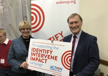 Action Cerebral Palsy Event